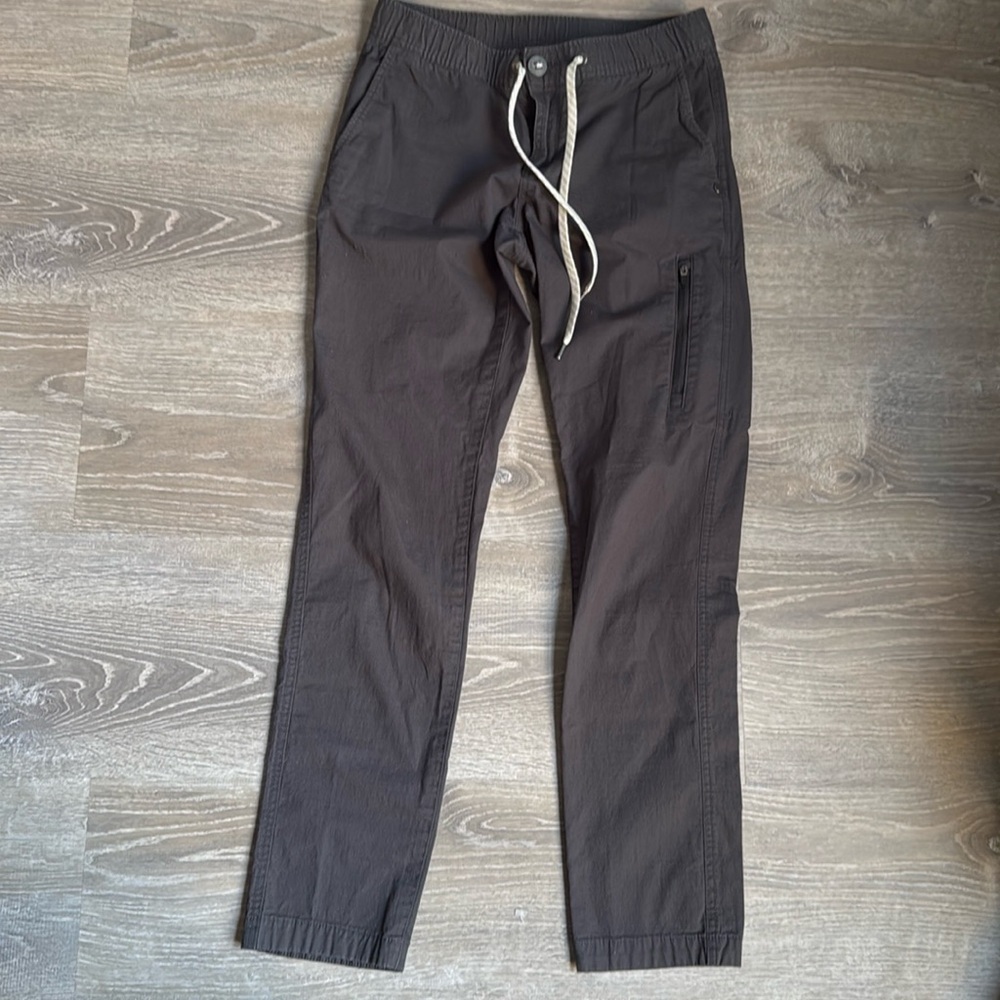 VUORI WOMEN  RIPSTOP CLIMBER PANT - Picture 2 of 12